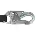 SafeWaze FS813 18" D-ring Extender: Snap Hook, D-ring - SAFEWAZE-FS813