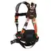 SafeWaze FS99160-E V-Line Construction Harness - 