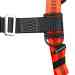 SafeWaze FS99160-E V-Line Construction Harness - 