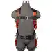 SafeWaze FS99160-E V-Line Construction Harness - 