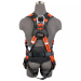 SafeWaze FS99160-E V-Line Construction Harness - 