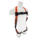 SafeWaze FS99185-E V-line Harness w/ Grommet Legs - SW-FS99185-E