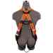 SafeWaze FS99185-E V-line Harness w/ Grommet Legs - SW-FS99185-E