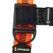 SafeWaze FS99280-E V-Line Vest Harness - SW-FS99280-E