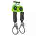 SafeWaze Latitude 6' Dual Web SRL-P: 9013 BWB, Class I - 