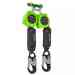 SafeWaze Latitude 6' Dual Web SRL-P: 9013 BWB, Class I - 