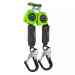 SafeWaze Latitude 6' Dual Web SRL-P: 9013 BWB, Class I - 