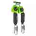 SafeWaze Latitude 6' Dual Web SRL-P: 9013 BWB, Class I - 