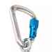 SafeWaze Latitude 6' Single Web SRL-P: Aluminum Carabiner, Class I - 
