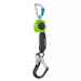 SafeWaze Latitude 6' Single Web SRL-P: Aluminum Carabiner, Class I - 