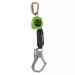 SafeWaze Latitude 6' Single Web SRL-P: Carabiner - 