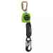 SafeWaze Latitude 6' Single Web SRL-P: Carabiner - 