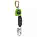 SafeWaze Latitude 6' Single Web SRL-P: Carabiner - 