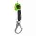 SafeWaze Latitude 6' Single Web SRL-P: No Attachment, Class I - 