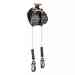 SafeWaze Latitude Edge 11' Dual Cable SRL-P, Class 2 - 