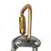 SafeWaze Latitude HD 11' Dual Web SRL-P: FS-EX313, Carabiner, Class I - 