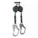 SafeWaze Latitude Pro 7' Dual Web SRL-P: 9013 BWB, Class I - 