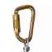 SafeWaze Latitude Pro 7' Single Web SRL-P: Carabiner, Snap Hook - Class I - 