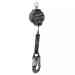 SafeWaze Latitude Pro 7' Single Web SRL-P: No Attachment, Snap Hook - Class I - 