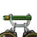 SafeWaze Latitude Pro Arc Flash 7' Dual Web SRL-P: 9013 BWB, Class I - 