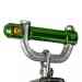 SafeWaze Latitude Pro Arc Flash 7' Single Web SRL-P: 9013 BWB, Class I - 