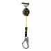 SafeWaze Latitude Pro Arc Flash 7' Single Web SRL-P: 9013 BWB, Class I - 