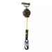 SafeWaze Latitude Pro Arc Flash 7' Single Web SRL-P: 9013 BWB, Class I - 