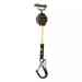 SafeWaze Latitude Pro Arc Flash 7' Single Web SRL-P: 9013 BWB, Class I - 