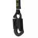 SafeWaze Latitude Pro Arc Flash 7' Single Web SRL-P: Aramid Soft Loop, DE Snap Hook, Class I - SW-022-5308