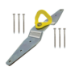 SafeWaze Temporary 360° Roof Anchor - SAFEWAZE-019-4010