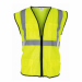SAS Safety Corp. - Hi-Viz Invue® Class 2 Surveyors Vest - 