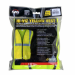 SAS Safety Corp. - Hi-Viz Invue® Class 2 Surveyors Vest - 