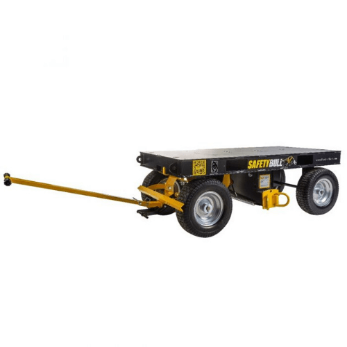 Safety Bull Mobile Fall Protection Unit