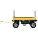 Leading Edge Safety EU-810-18-P - Safety Bull Side Rails