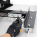 Safewaze - 023-4095, Standing Seam SRL Swivel Anchor With SRL Cradle - SW-023-4095