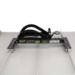 Safewaze - 023-4095, Standing Seam SRL Swivel Anchor With SRL Cradle - SW-023-4095