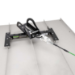 Safewaze - 023-4095, Standing Seam SRL Swivel Anchor With SRL Cradle - SW-023-4095