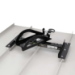 Safewaze - 023-4095, Standing Seam SRL Swivel Anchor With SRL Cradle - SW-023-4095