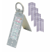 Super Anchor Safety 3013D Hinge-2 Temporary/Reusable Roof Anchor - SAS-3013D
