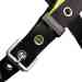 Safewaze PRO Full Body Harness: 1D, QC Chest, TB Legs, L/XL - SW-FS185-QC-L/XL