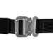 Safewaze PRO Full Body Harness: 1D, QC Chest, TB Legs, L/XL - SW-FS185-QC-L/XL