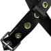 Safewaze SW-FS185- L/XL -- PRO Full Body Harness: 1 D-Ring, Mating Buckle Connection, Tongue Buckle Legs (L/XL) - SW-FS185-L/XL
