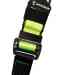 Safewaze SW-FS185- L/XL -- PRO Full Body Harness: 1 D-Ring, Mating Buckle Connection, Tongue Buckle Legs (L/XL) - SW-FS185-L/XL
