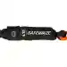 Safewaze FS88560-E V-Line 6' Energy Absorbing Lanyard: Snap Hook - SW-FS88560-E