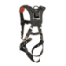 Safewaze V-Select Full Body Harness - 1D, Quick-Connect Chest, Tongue Buckle Legs - 
