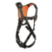 Safewaze V-Select Full Body Harness - 1D, Quick-Connect Chest, Tongue Buckle Legs - 