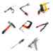 Guardian Fall Protection 99-11-0126 Scaffold Worker Tool Tether Trade Kit