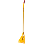 Shingle Eater 6126 - Original Shingle Eater, 6126, Original, shingle remover, roofing tool, 55" handle, 10" footplate, 10 teeth, asphalt shingle tear-off