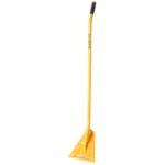 Shingle Eater 8126 Renovator 90 Tall Demo Roofing Tool Shingle Eater, 8126, Renovator Tall Demo Eater, shingle remover, roofing tear-off tool, 55? angled handle, 10? footplate, 10 corrugated steel teeth, American made