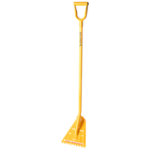 Shingle Eater Demo D-Handle 8130D Shingle Eater, 8130D, Demo Eater, D-handle, 53" handle, shingle remover, roofing tear-off tool, 10 teeth, American made